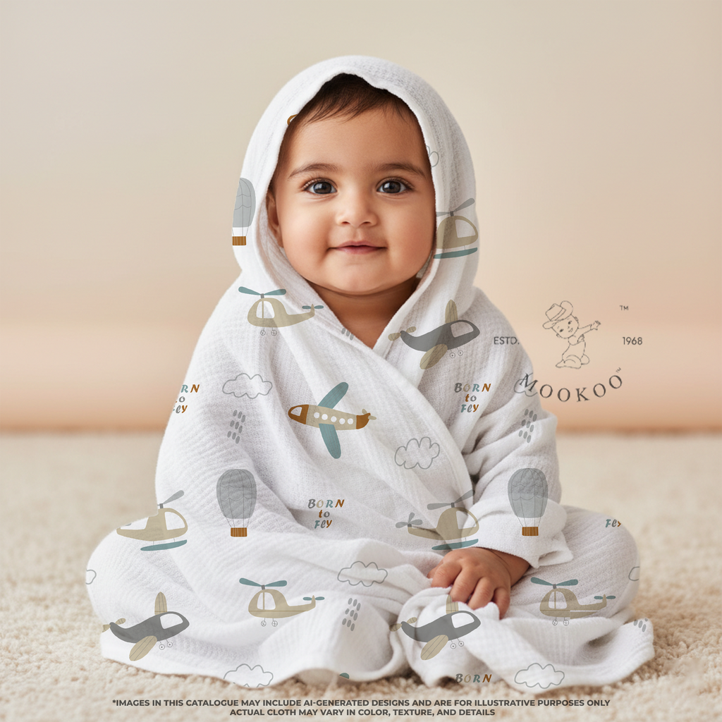 Hooded Towel