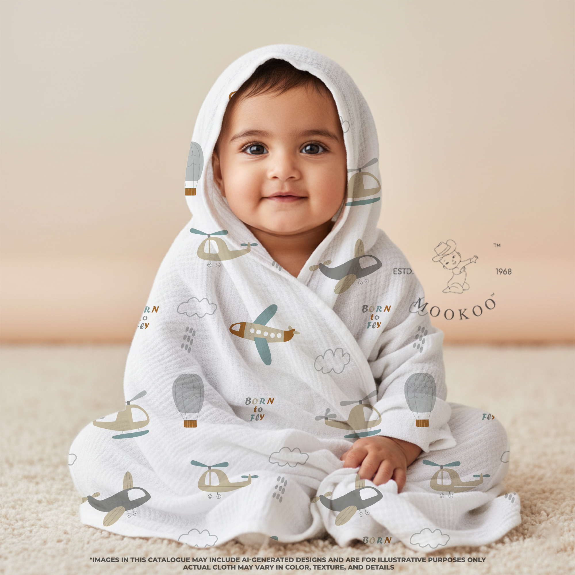Hooded Towel