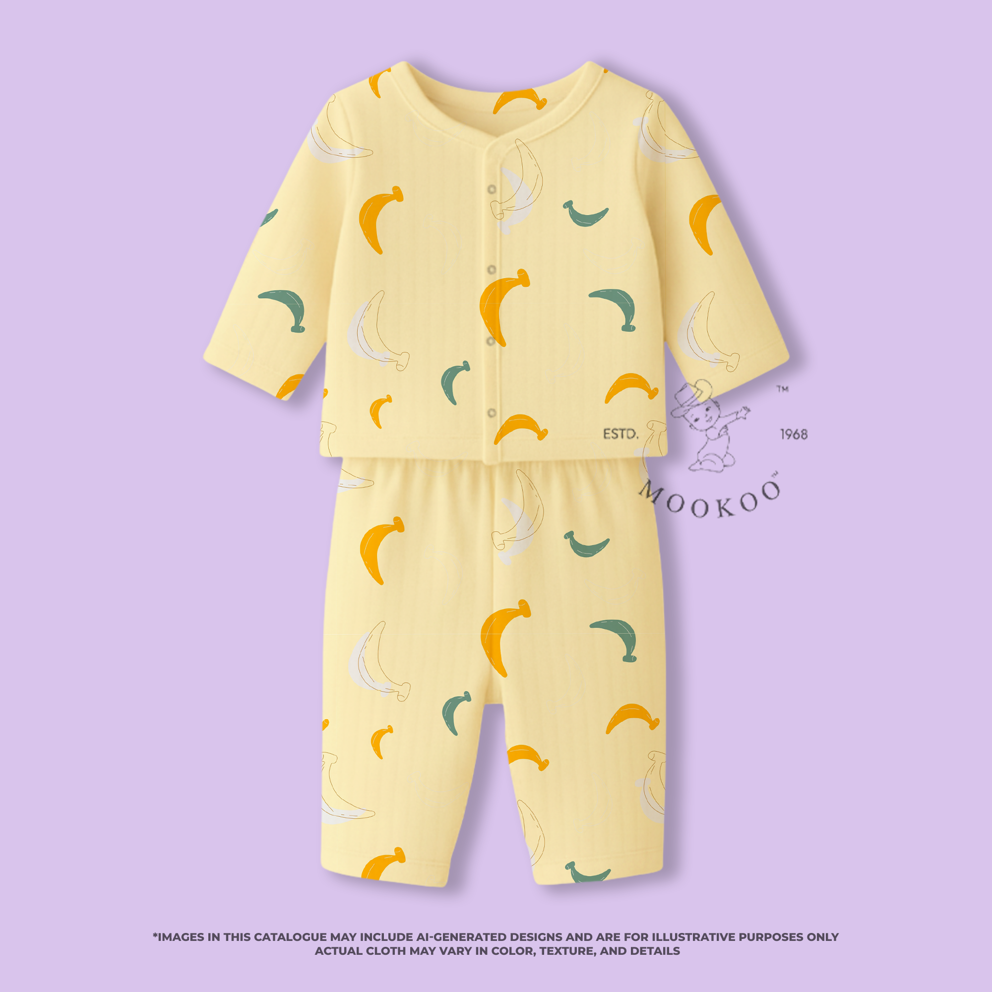 Night Suit Full Sleeve