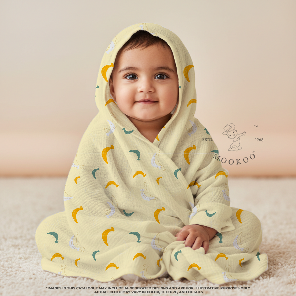 Hooded Towel