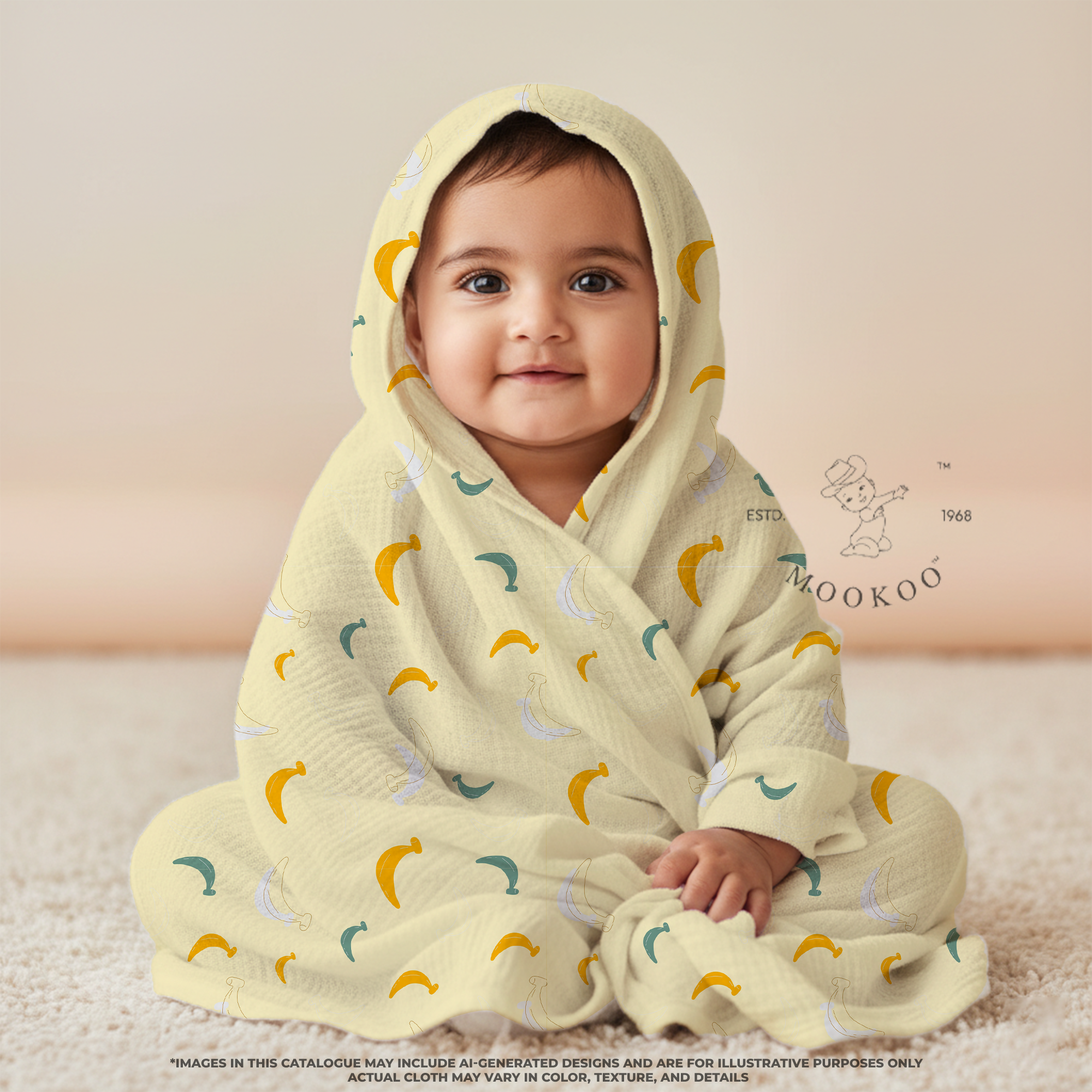 Hooded Towel