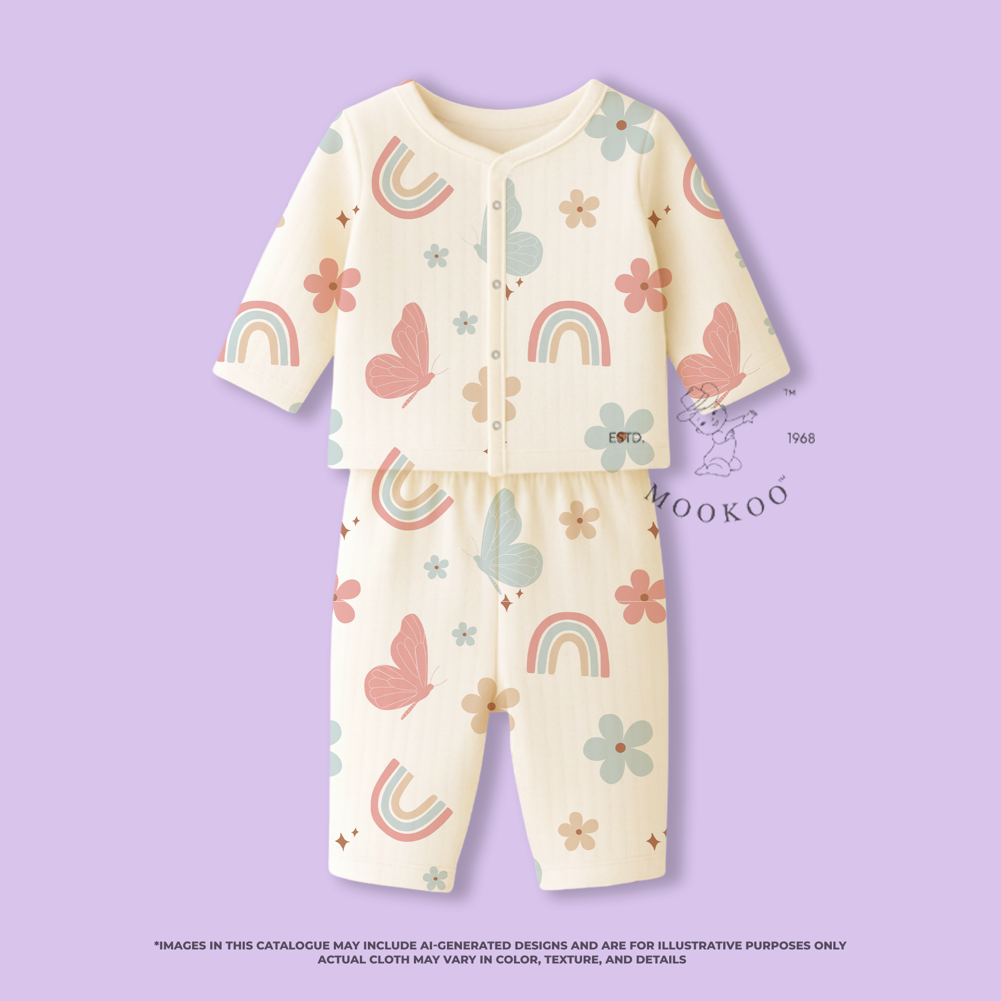 Night Suit Full Sleeve