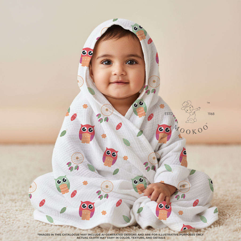 Hooded Towel