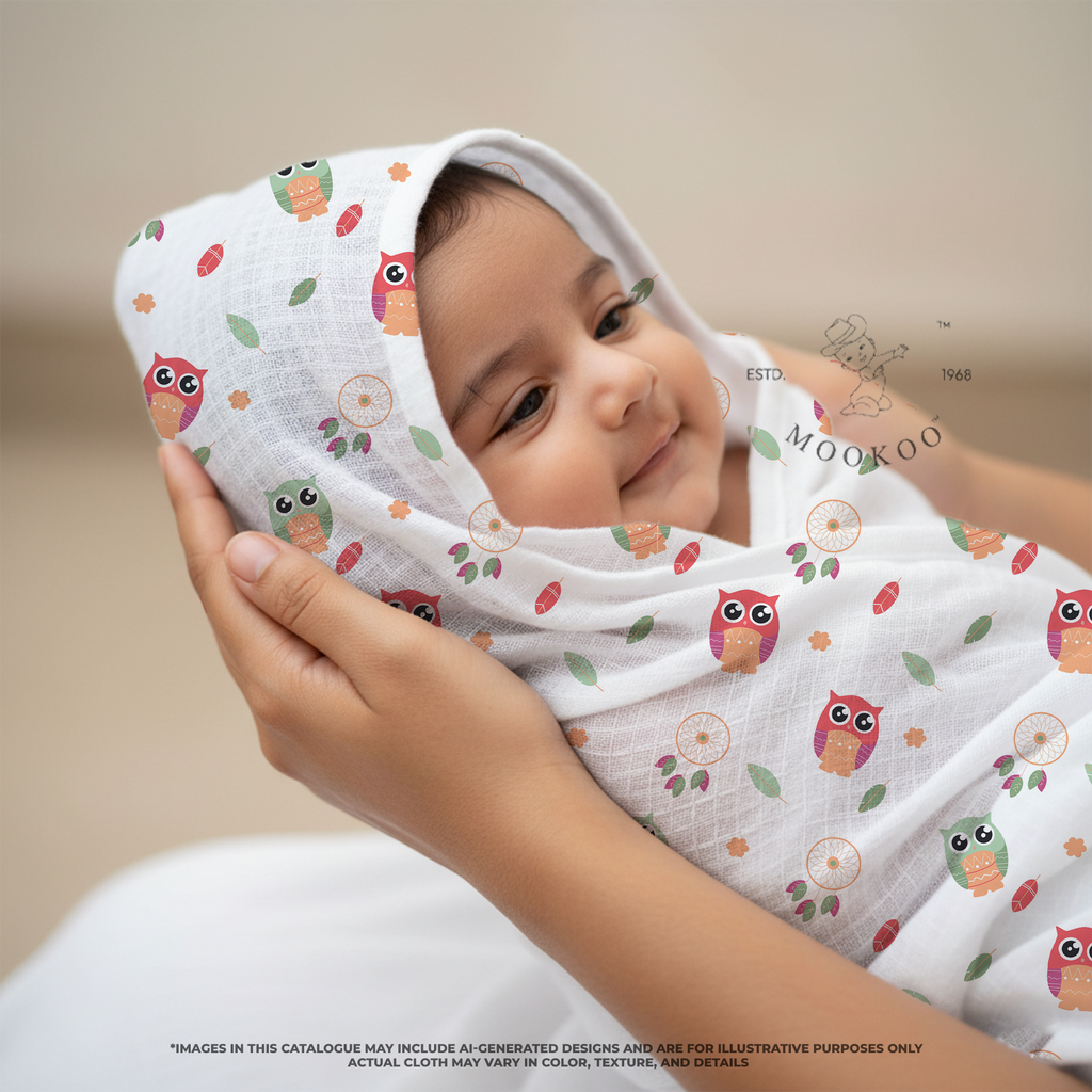 Hooded Towel