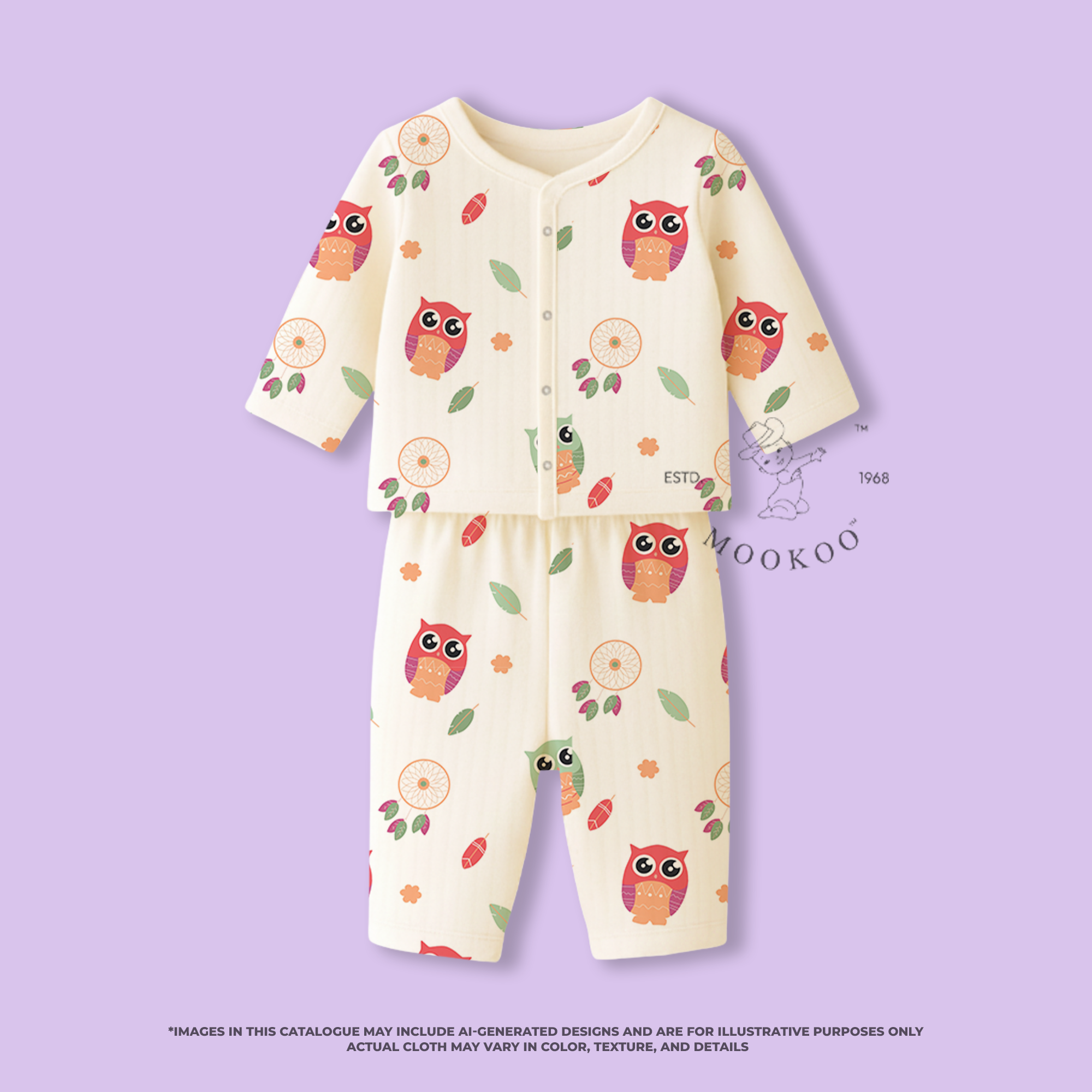 Night Suit Full Sleeve