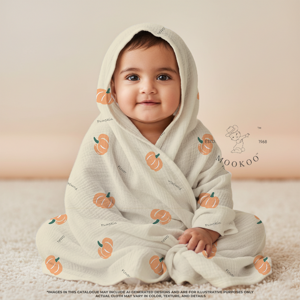 Hooded Towel