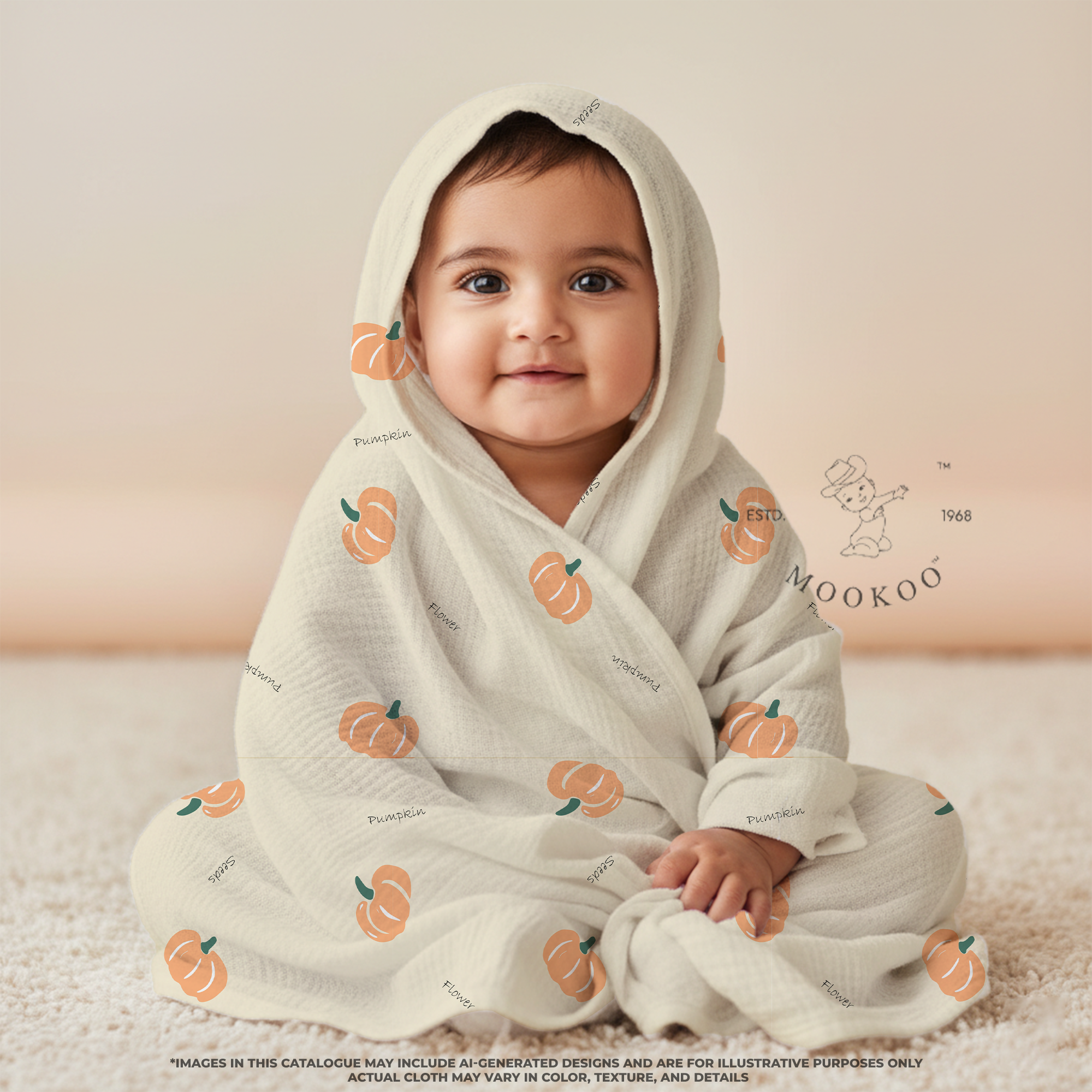 Hooded Towel