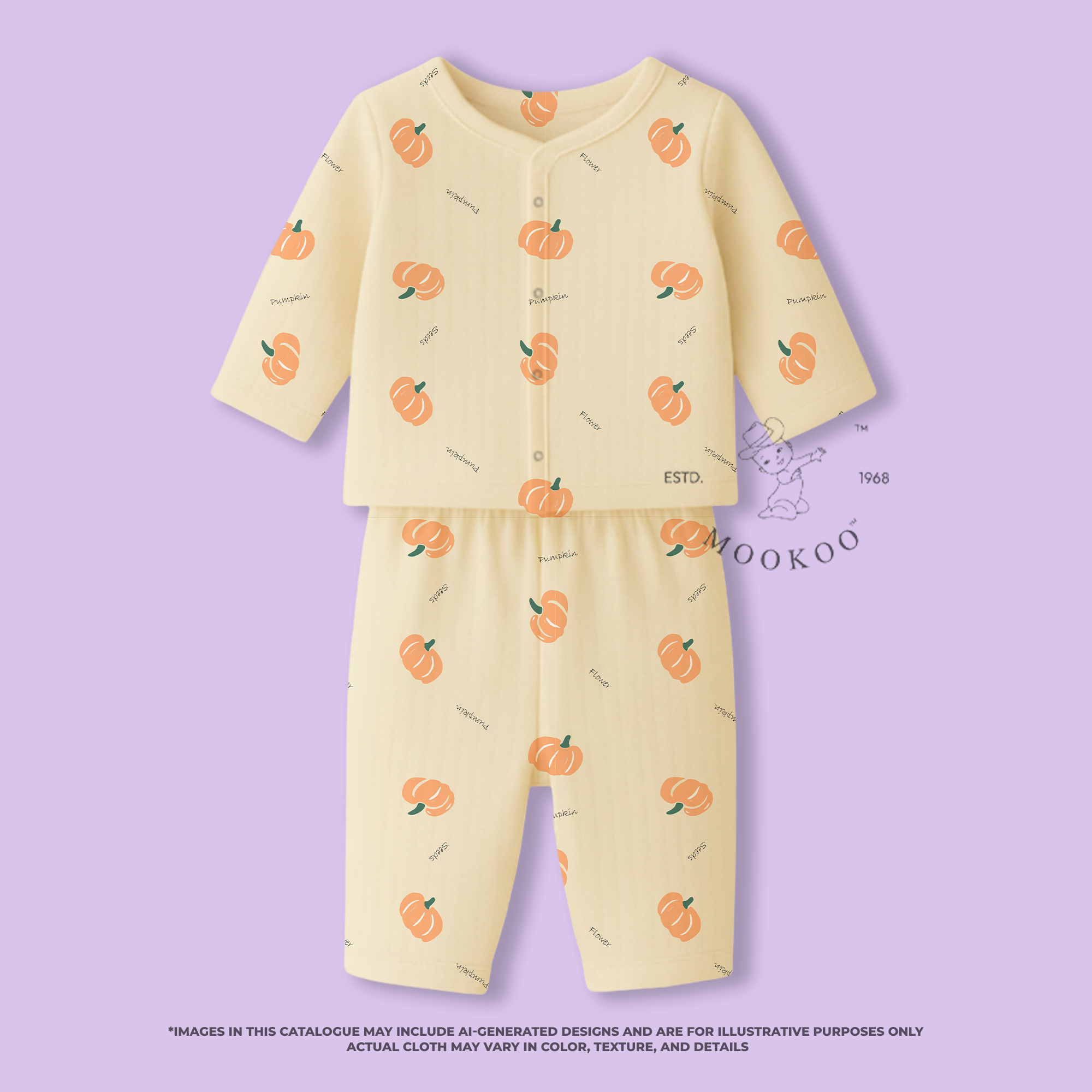 Night Suit Full Sleeve