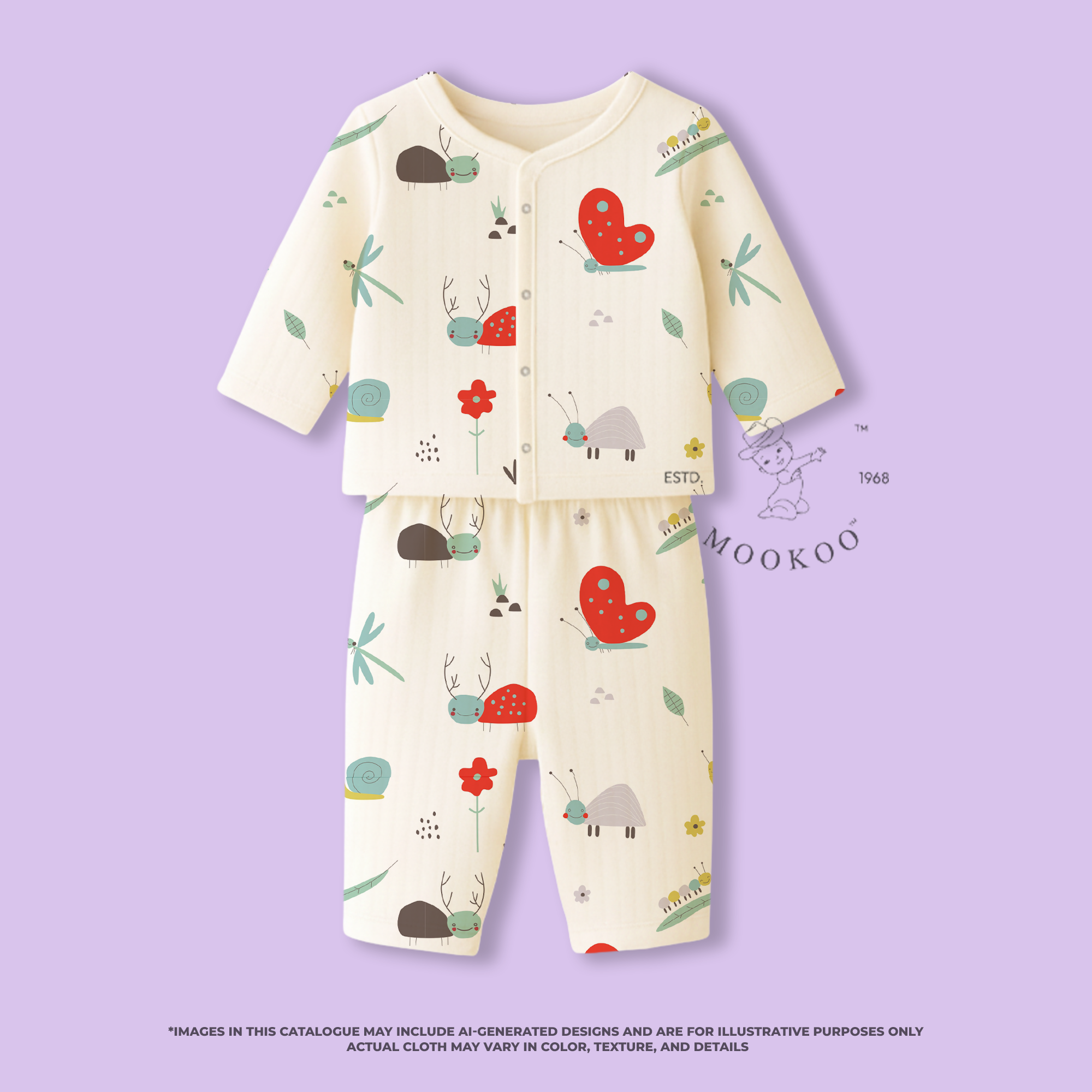 Night Suit Full Sleeve