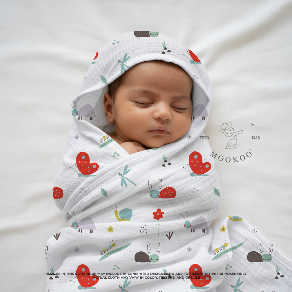 Hooded Towel