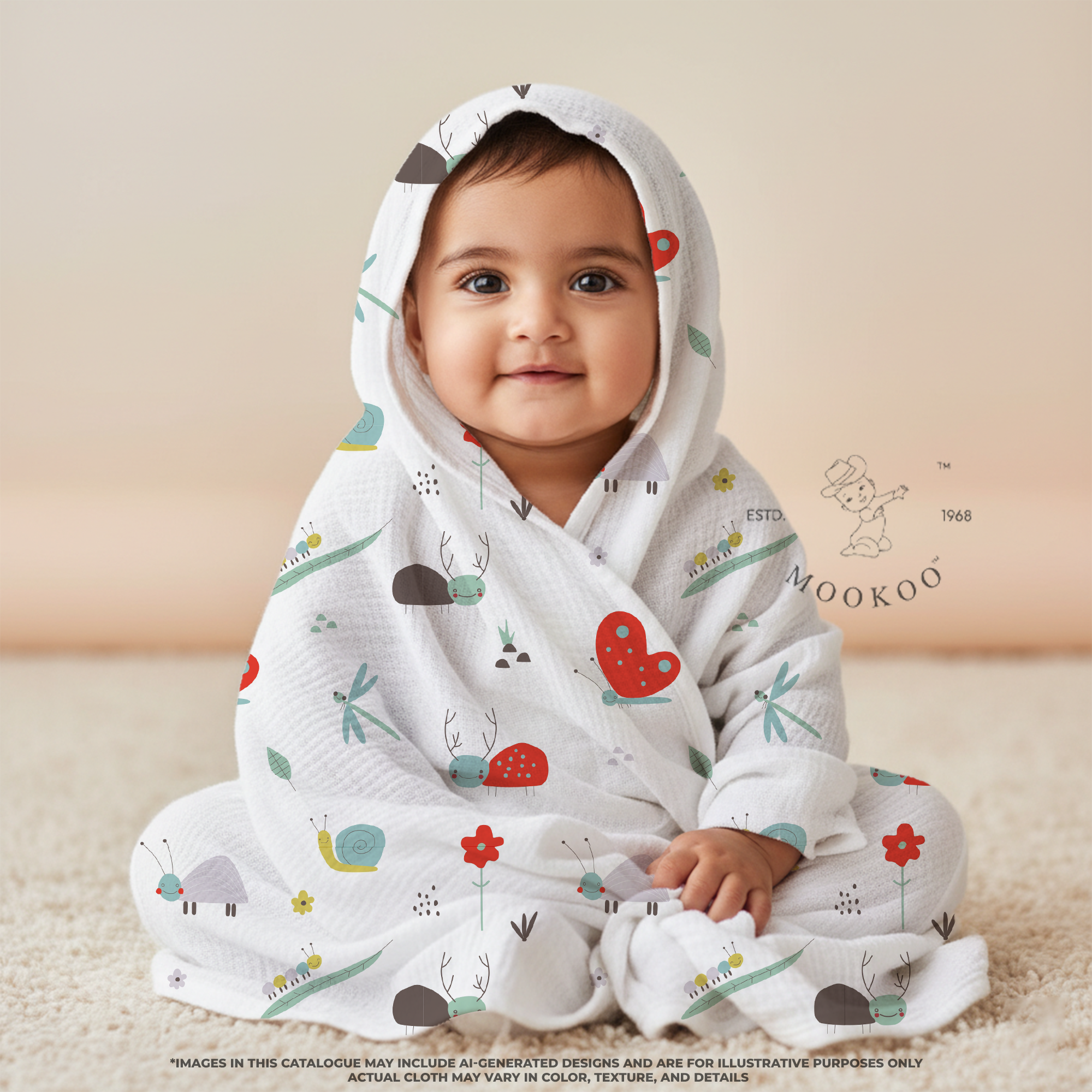 Hooded Towel