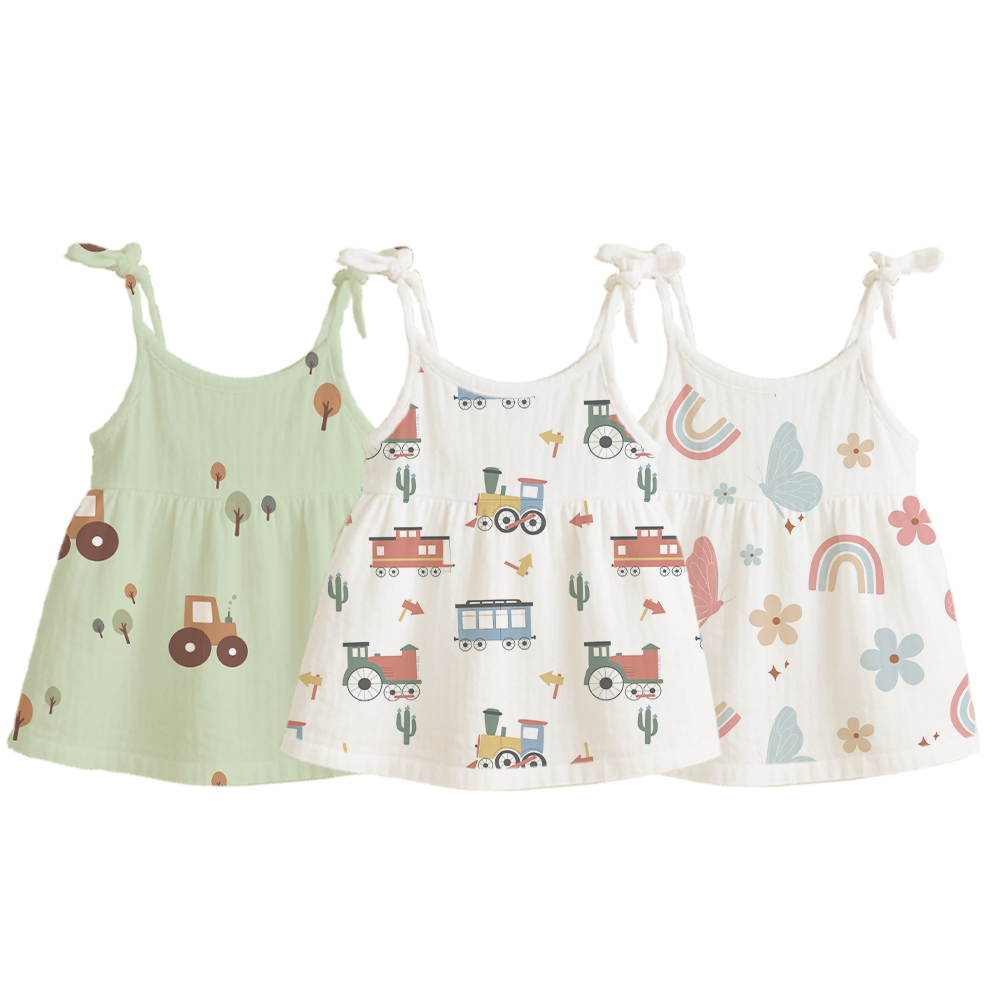 Knot Frock