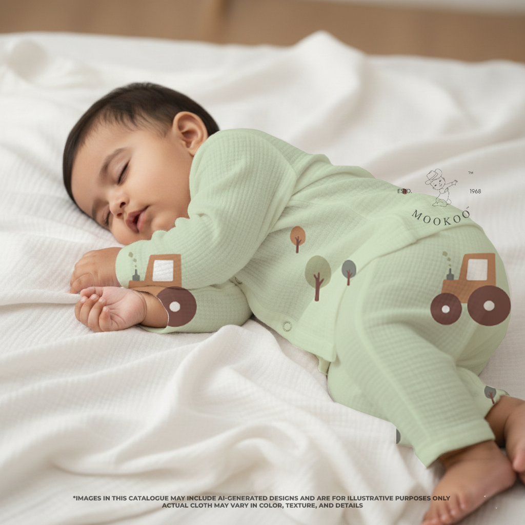 Night Suit Full Sleeve