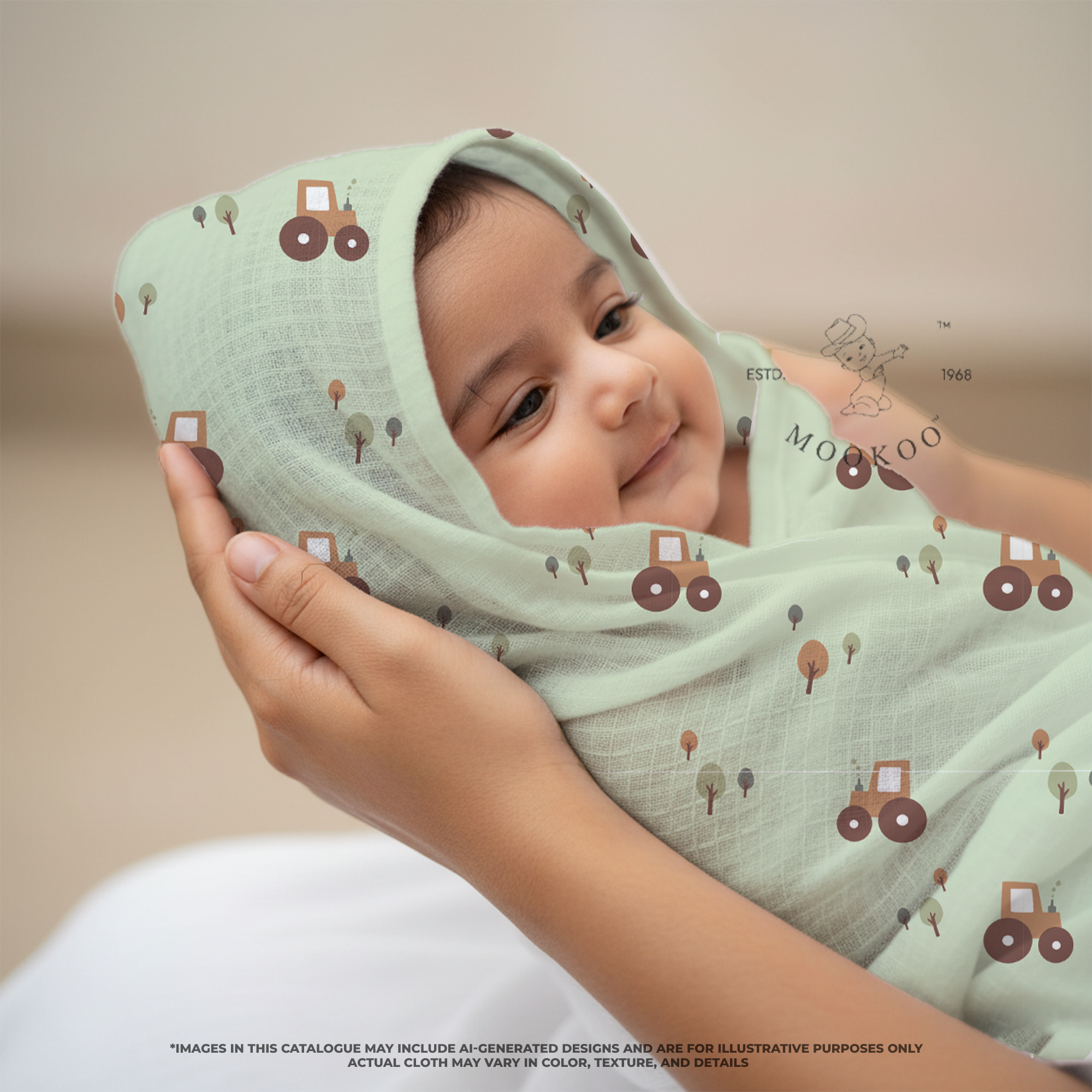 Hooded Towel