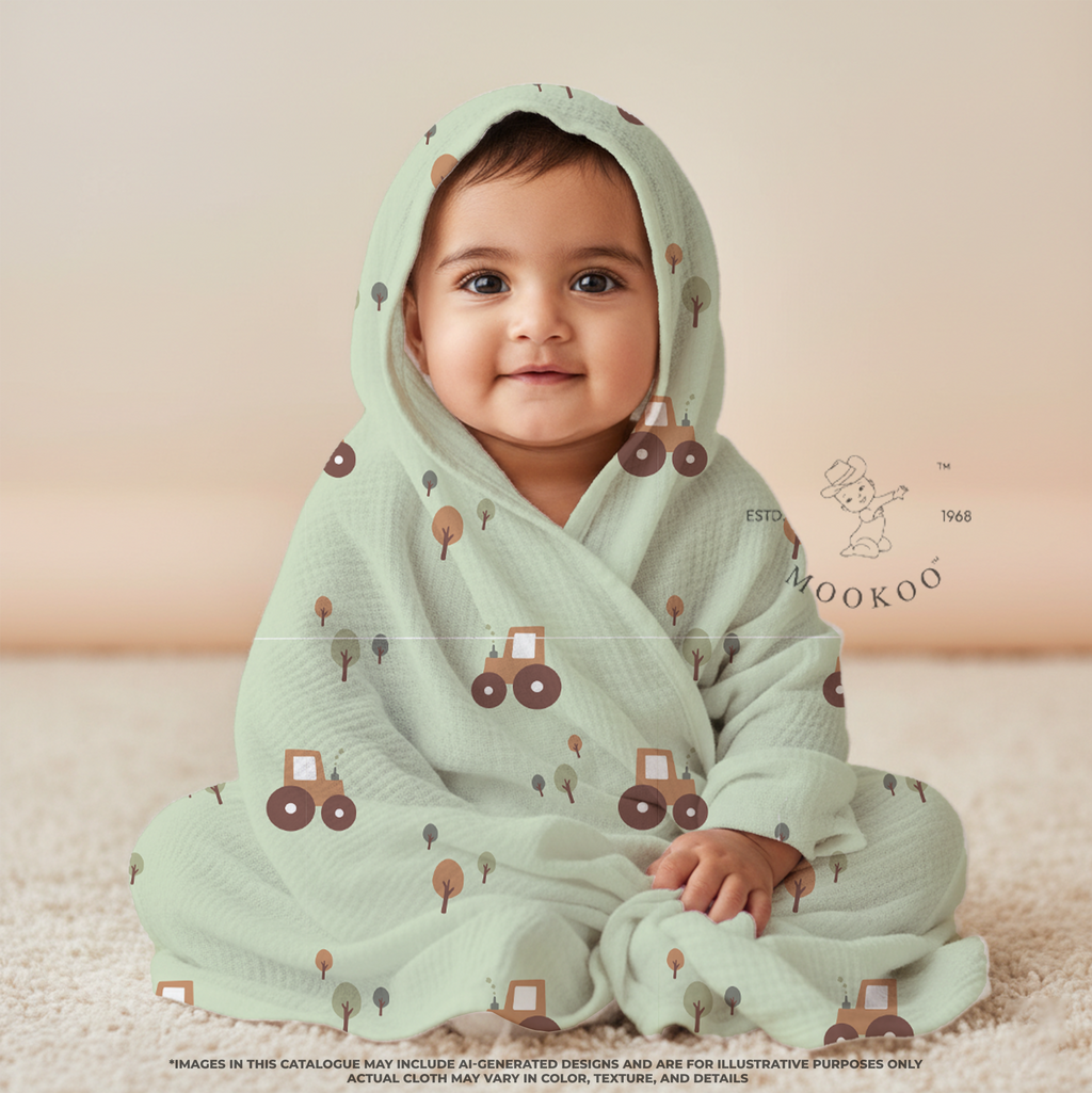 Hooded Towel