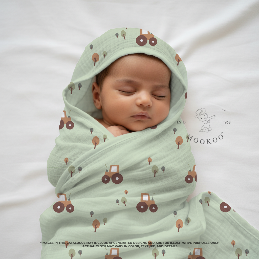 Hooded Towel