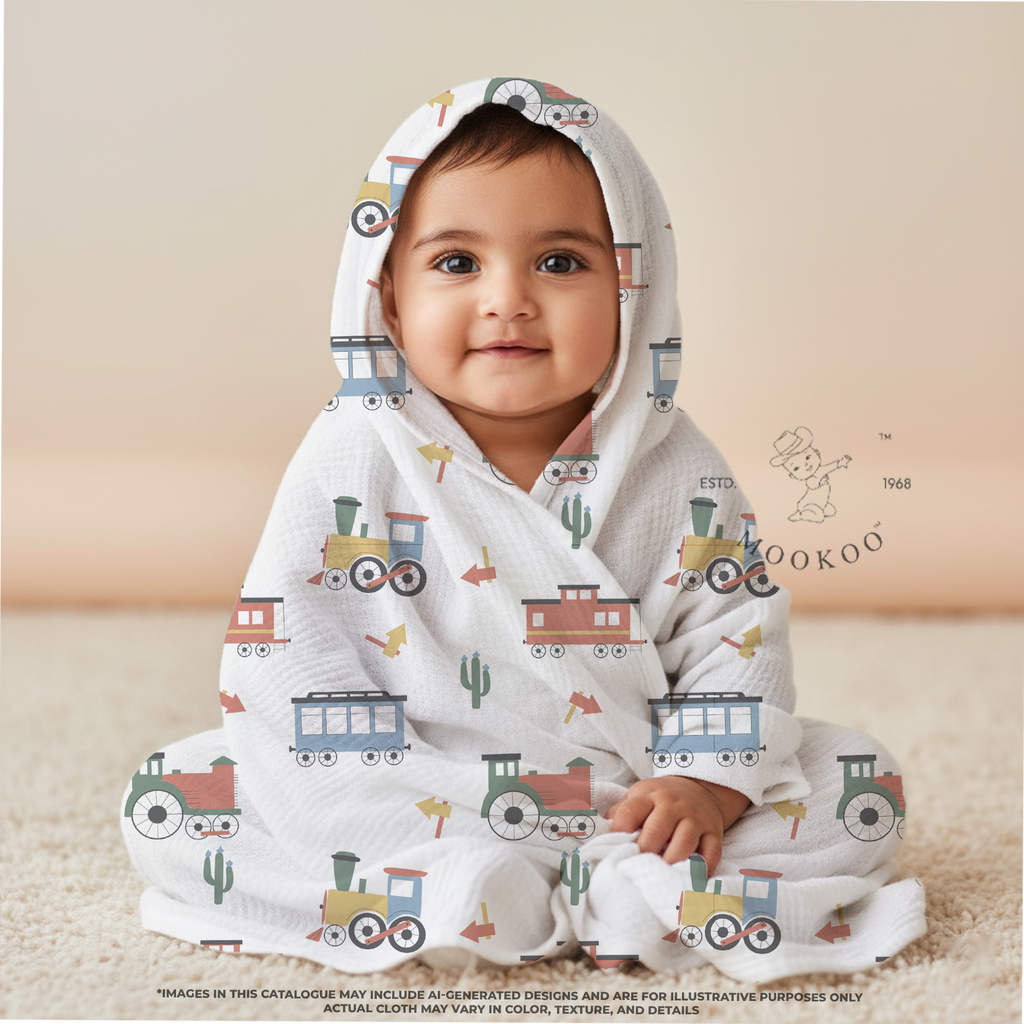 Hooded Towel